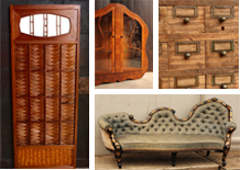 【建具・家具】 建具/和箪笥/西洋家具