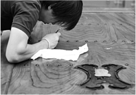 のびるについて