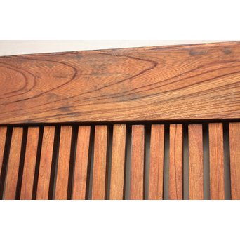 珍品極上総欅大黒金具蔵戸　W131 