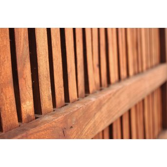 珍品極上総欅大黒金具蔵戸　W131 