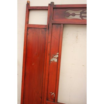 蔵戸囲みの門’くらまえ’　１対　W173 