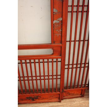 蔵戸囲みの門’くらまえ’　１対　W173 