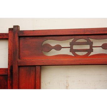 蔵戸囲みの門’くらまえ’　１対　W173 