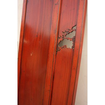 蔵戸囲みの門’くらまえ’　１対　W173 