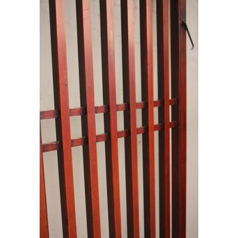 蔵戸囲みの門’くらまえ’　１対　W173 