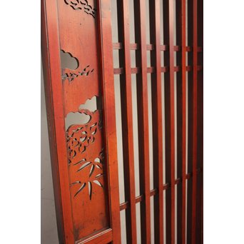 蔵戸囲みの門’くらまえ’　１対　W173 