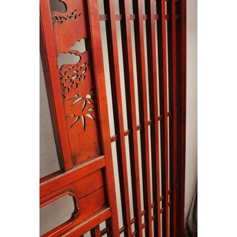 蔵戸囲みの門’くらまえ’　１対　W173 