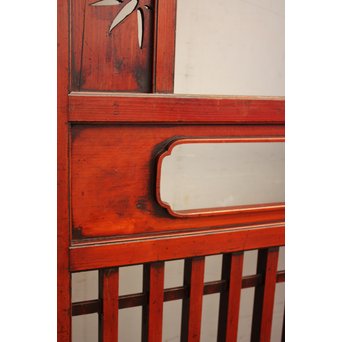 蔵戸囲みの門’くらまえ’　１対　W173 