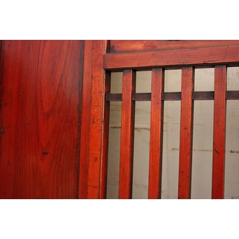 蔵戸囲みの門’くらまえ’　１対　W173 