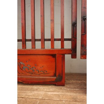 蔵戸囲みの門’くらまえ’　１対　W173 