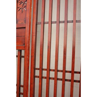 蔵戸囲みの門’くらまえ’　１対　W173 