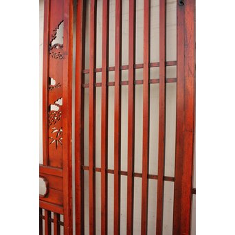 蔵戸囲みの門’くらまえ’　１対　W173 