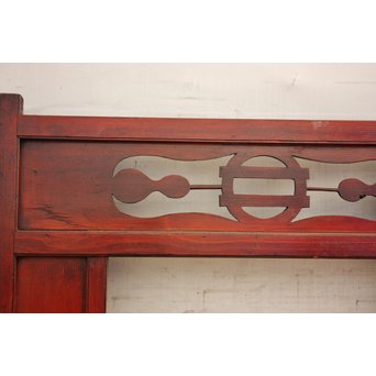 蔵戸囲みの門’くらまえ’　１対　W173 