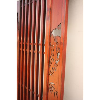 蔵戸囲みの門’くらまえ’　１対　W173 