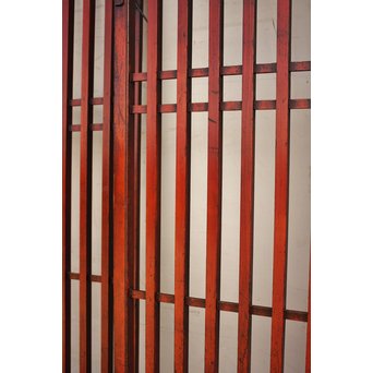 蔵戸囲みの門’くらまえ’　１対　W173 