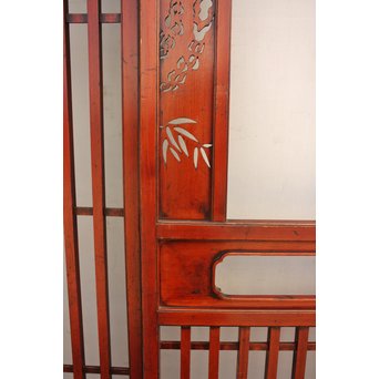 蔵戸囲みの門’くらまえ’　１対　W173 