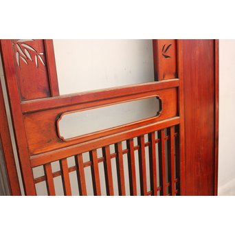 蔵戸囲みの門’くらまえ’　１対　W173 