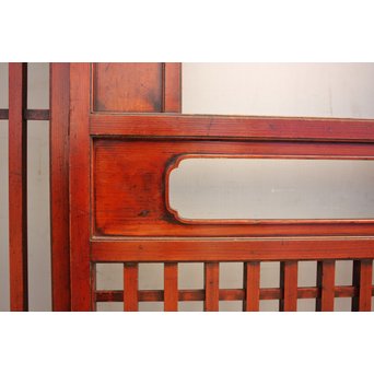 蔵戸囲みの門’くらまえ’　１対　W173 