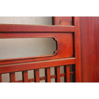 蔵戸囲みの門’くらまえ’　１対　W173 