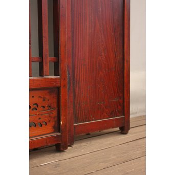 蔵戸囲みの門’くらまえ’　１対　W173 