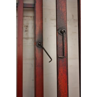 蔵戸囲みの門’くらまえ’　１対　W173 