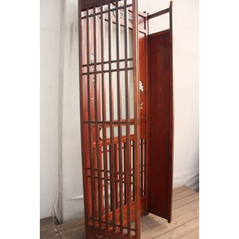 蔵戸囲みの門’くらまえ’　１対　W173 