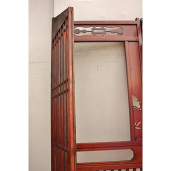 蔵戸囲みの門’くらまえ’　１対　W173 