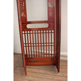 蔵戸囲みの門’くらまえ’　１対　W173 