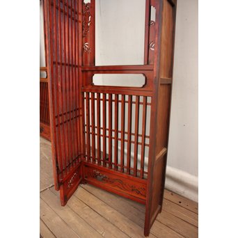 蔵戸囲みの門’くらまえ’　１対　W173 