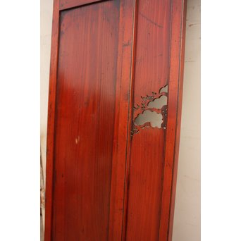 蔵戸囲みの門’くらまえ’　１対　W173 