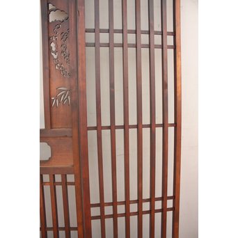 蔵戸囲みの門’くらまえ’　１対　W173 