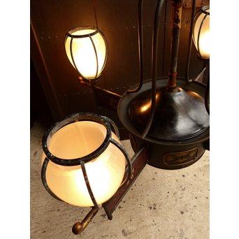 極上5灯シャンデリア照明　A760 