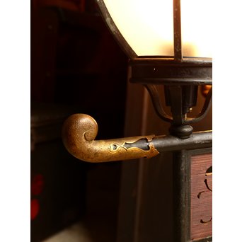 極上5灯シャンデリア照明　A760 