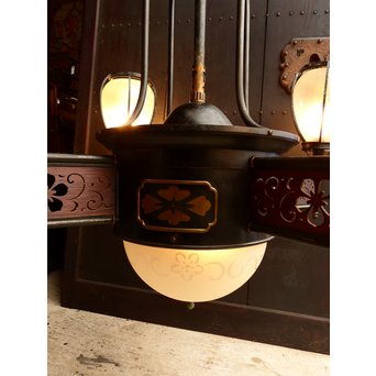 極上5灯シャンデリア照明　A760 