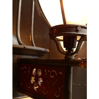 極上5灯シャンデリア照明　A760 