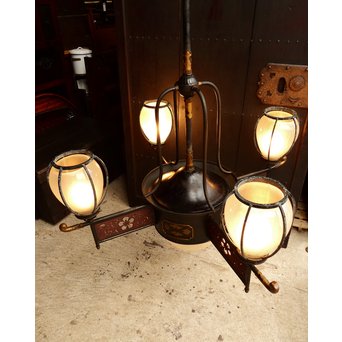 極上5灯シャンデリア照明　A760 