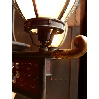 極上5灯シャンデリア照明　A760 