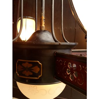 極上5灯シャンデリア照明　A760 