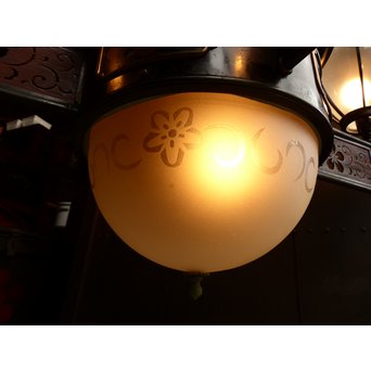 極上5灯シャンデリア照明　A760 