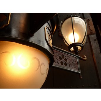 極上5灯シャンデリア照明　A760 