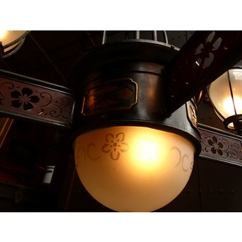 極上5灯シャンデリア照明　A760 