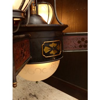 極上5灯シャンデリア照明　A760 