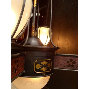 極上5灯シャンデリア照明　A760 