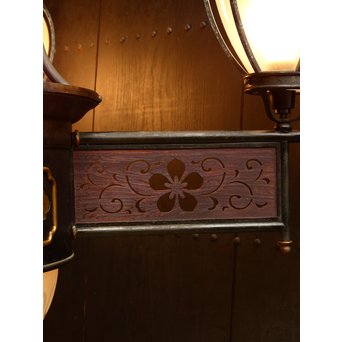 極上5灯シャンデリア照明　A760 