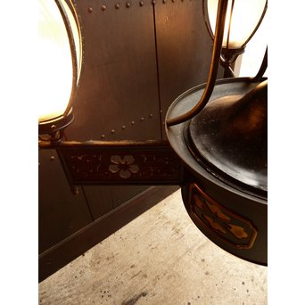 極上5灯シャンデリア照明　A760 