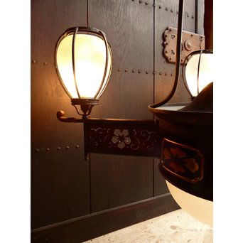 極上5灯シャンデリア照明　A760 