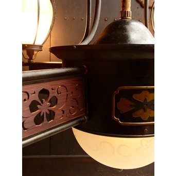 極上5灯シャンデリア照明　A760 