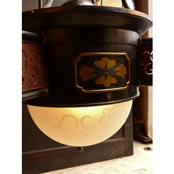 極上5灯シャンデリア照明　A760 