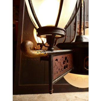 極上5灯シャンデリア照明　A760 