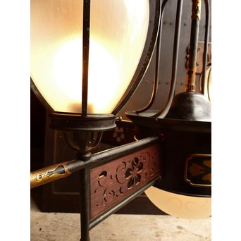 極上5灯シャンデリア照明　A760 